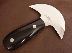 Gibson Drop Point French style round knife